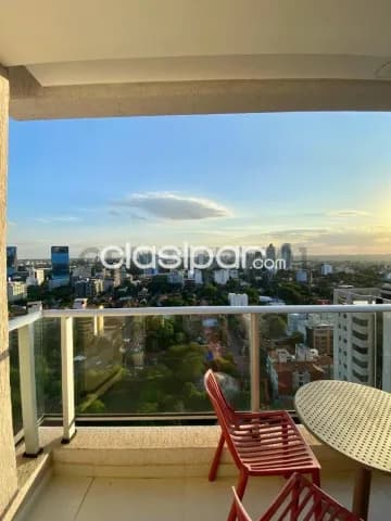 departamento de dos dormitorios amoblado sobre Molas López — foto 2