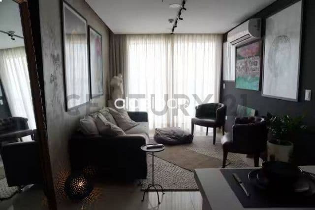 Departamento de 1 dormitorio amoblado - edificio ancora unidad 1406, foto 1