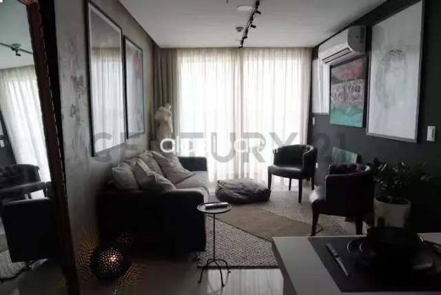 Departamento de 1 dormitorio amoblado - edificio ancora unidad 1406, foto 2