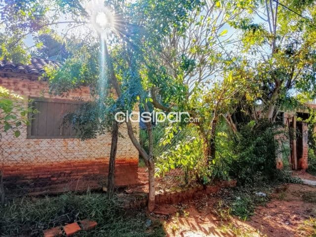 Terreno en Luque cod 6842