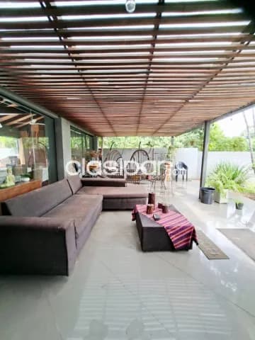 Casa Quinta en venta, toda en planta baja, ubicada en Isla Aveiro, Limpio, foto 3