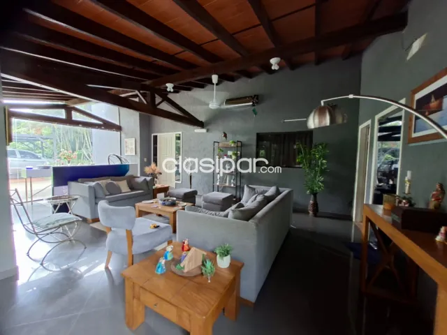 Casa Quinta en venta, toda en planta baja, ubicada en Isla Aveiro, Limpio, foto 4