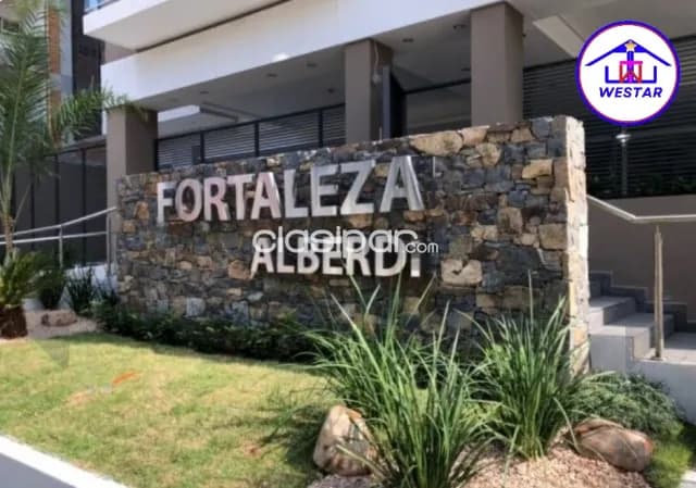 Departamento edificio fortaleza alberdi — foto 5