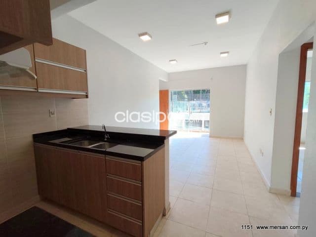 Departamento 2 dorm. C/ cochera - bº Herrera (cód. 1151)