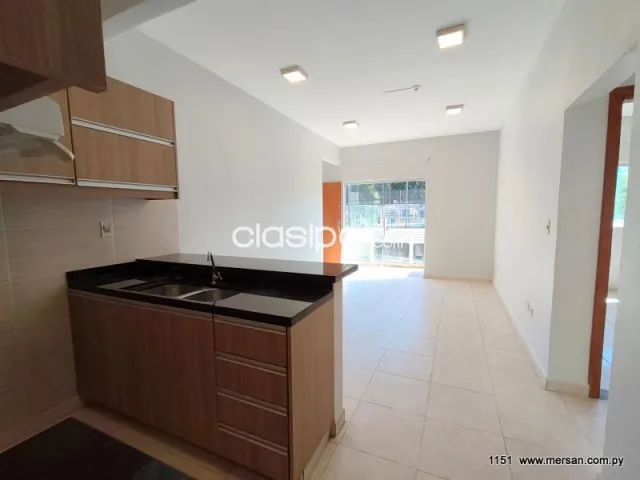 Departamento 2 dorm. C/ cochera - bº Herrera (cód. 1151) — foto 2
