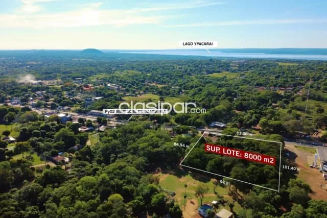 Terreno en itaugua, foto 4