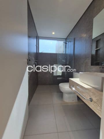 *alquilo departamento 2 habitaciones a estrenar* en asuncion cod 6909 — foto principal