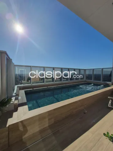 *alquilo departamento 2 habitaciones a estrenar* en asuncion cod 6909 — foto 4