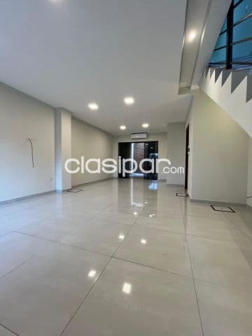 Duplex a estrenar en villa aurelia asuncion cod 6906