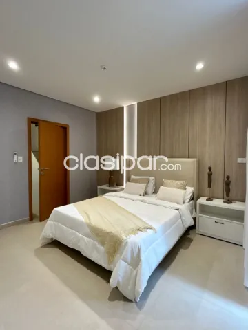 Duplex amoblado en exclusivo condominio en Luque - zona aeropuerto cod 6905 — foto 3