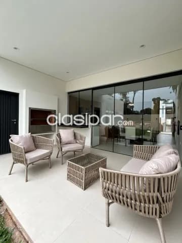 Duplex amoblado en exclusivo condominio en Luque - zona aeropuerto cod 6905 — foto 4