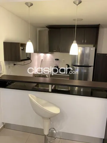 Departamento amoblado en asuncion cod 6904, foto 4