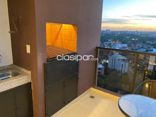 Departamento amoblado en asuncion cod 6904, foto 5