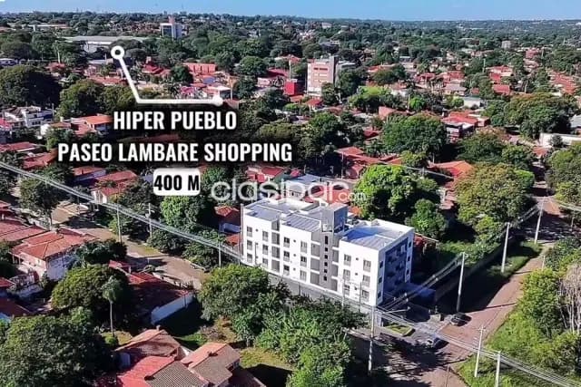 Edificio con 18 dptos en Lambaré, San Mateo, foto 3
