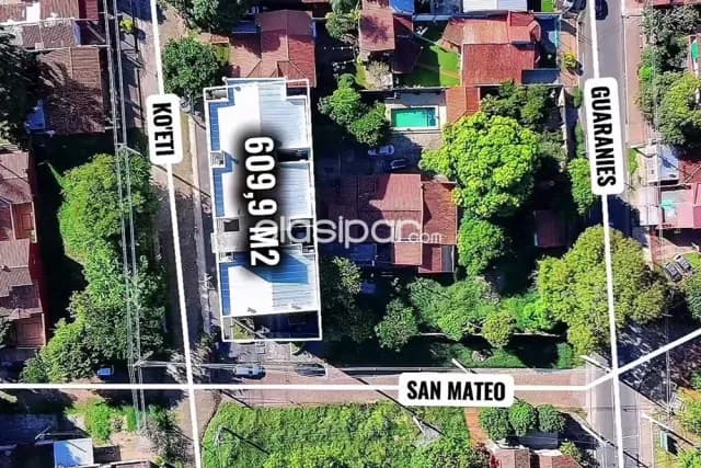 Edificio con 18 dptos en Lambaré, San Mateo, foto 4