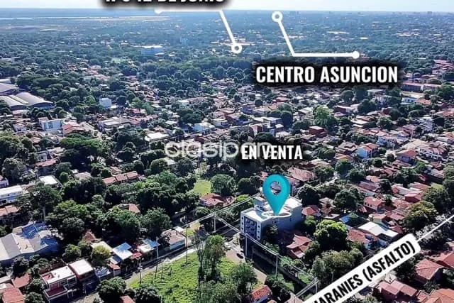 Edificio con 18 dptos en Lambaré, San Mateo, foto 5
