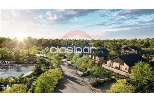 Duplex en Venta en Central Limpio Los Pingos Club de Campo Surubi'í — foto 4