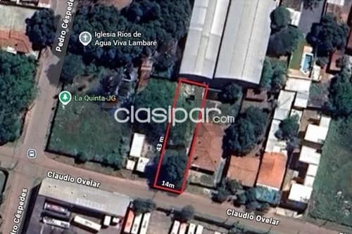 Terreno en Venta en Central Lambaré — foto 4