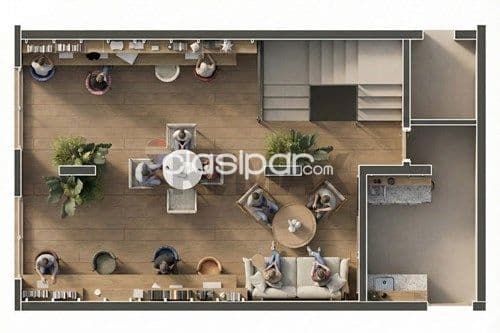 Departamento en Venta en Central Mariano Roque Alonso