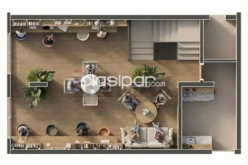 Departamento en Venta en Central Mariano Roque Alonso, foto 2