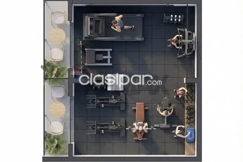 Departamento en Venta en Central Mariano Roque Alonso, foto 4
