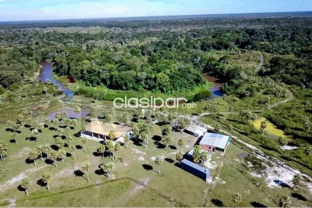 Oportunidad de inversión productiva en benjamín aceval