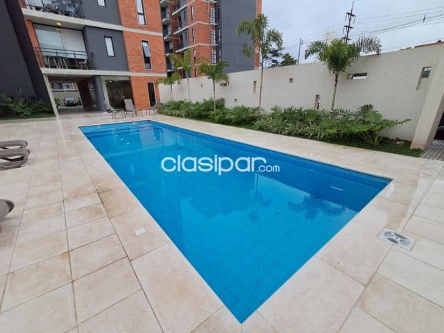 Departamento Amoblado de 1 Dormitorio zona CIT