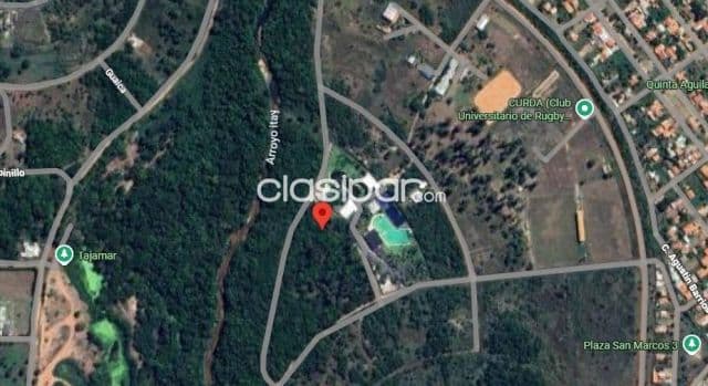Terreno en venta en Surubi’i 2