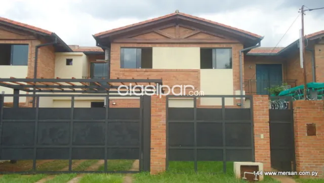 Duplex 3 dor. Z/hosp. De clinicas / quartier las marias - San Lorenzo (cód. 144) — foto 2