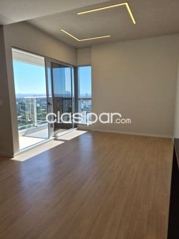 *alquilo departamento 2 habitaciones a estrenar* en asuncion cod 6909