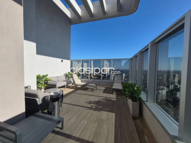 *alquilo departamento 2 habitaciones a estrenar* en asuncion cod 6909, foto 3