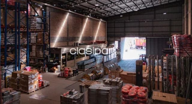Deposito premium zona transchaco - Mariano Roque Alonso ❗ listo para operar✅ — foto 4