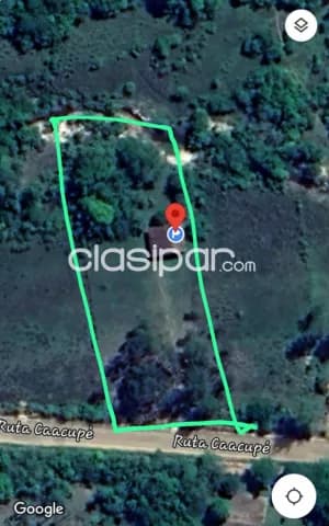 Terreno con arroyo en venta – Piribebuy — foto 3