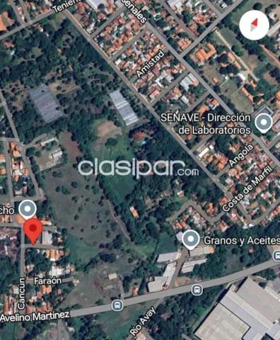 Terreno en venta San Lorenzo, foto 5