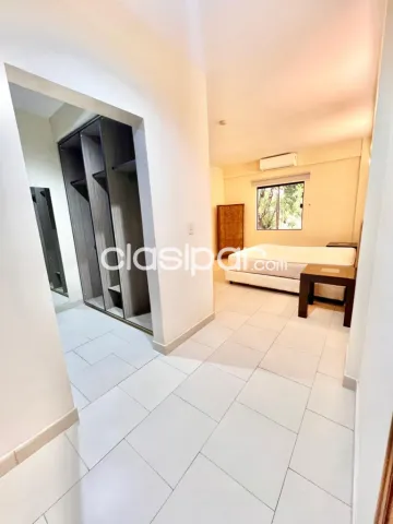 En Alquiler Amplio Departamento Amoblado de 1 Habitación en Barrio Jara A506, foto 5