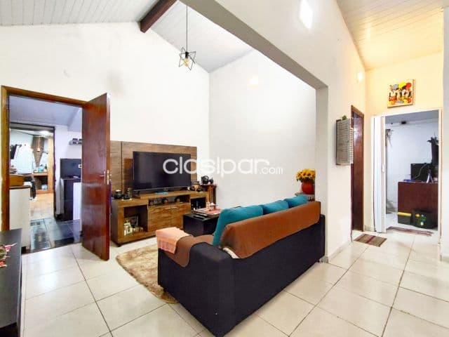 Casa En Buen Estado A Buen Precio En San Lorenzo