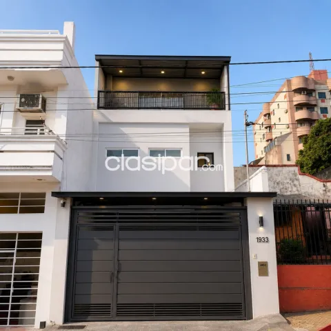 Casa en barrio ciudad nueva asuncion — foto 2