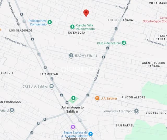 Terreno en esquina en venta, foto 2
