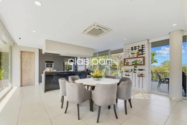 Residencia amoblada en San Bernardino zona aqua village — foto 2