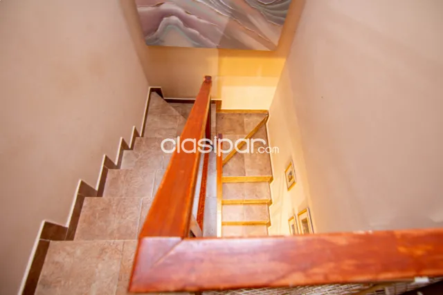 ¡vendo hermoso dúplex en Lambaré! Santo domingo, foto 3