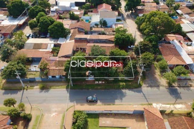 En venta terreno en esquina-fdo. De la mora z. Sur
