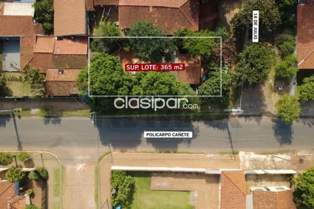 En venta terreno en esquina-fdo. De la mora z. Sur — foto 3
