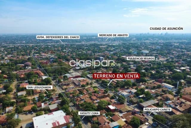 En venta terreno en esquina-fdo. De la mora z. Sur — foto 5