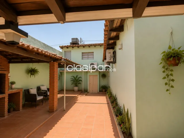 Casa en barrio mburicao asuncion, foto 5