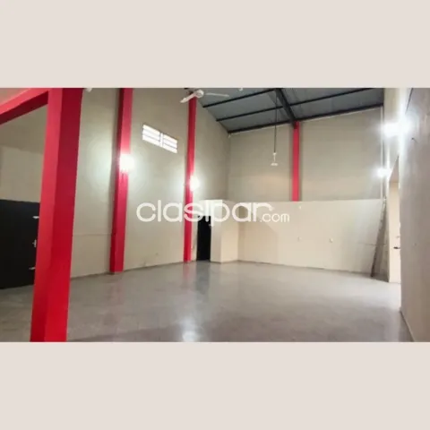 Coronel oviedo – alquilo salón con oficina, foto 2