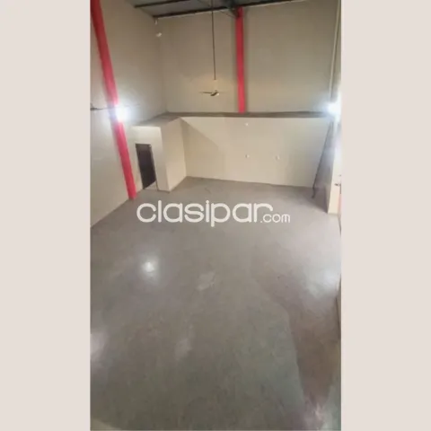 Coronel oviedo – alquilo salón con oficina, foto 4