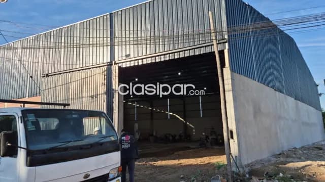 Deposito en Mariano Roque Alonso cod 6850 — foto 4