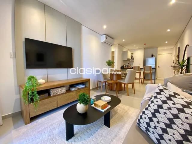 Departamento a estrenar 2 dormitorios sobre molas lópez — foto 2