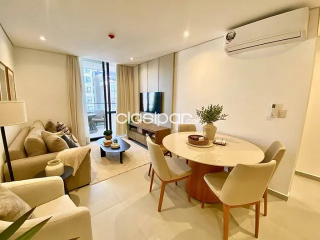 Departamento a estrenar 2 dormitorios sobre molas lópez — foto 3