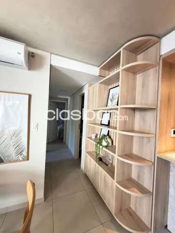 Departamento amoblado 3 dormitorios en insignia city asuncion, foto 4